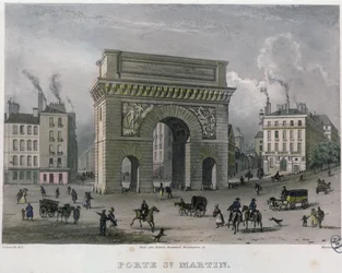 ポルトセントマーチン、1832